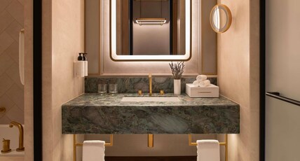 Swiss Room Type - Studio Twin Apartment