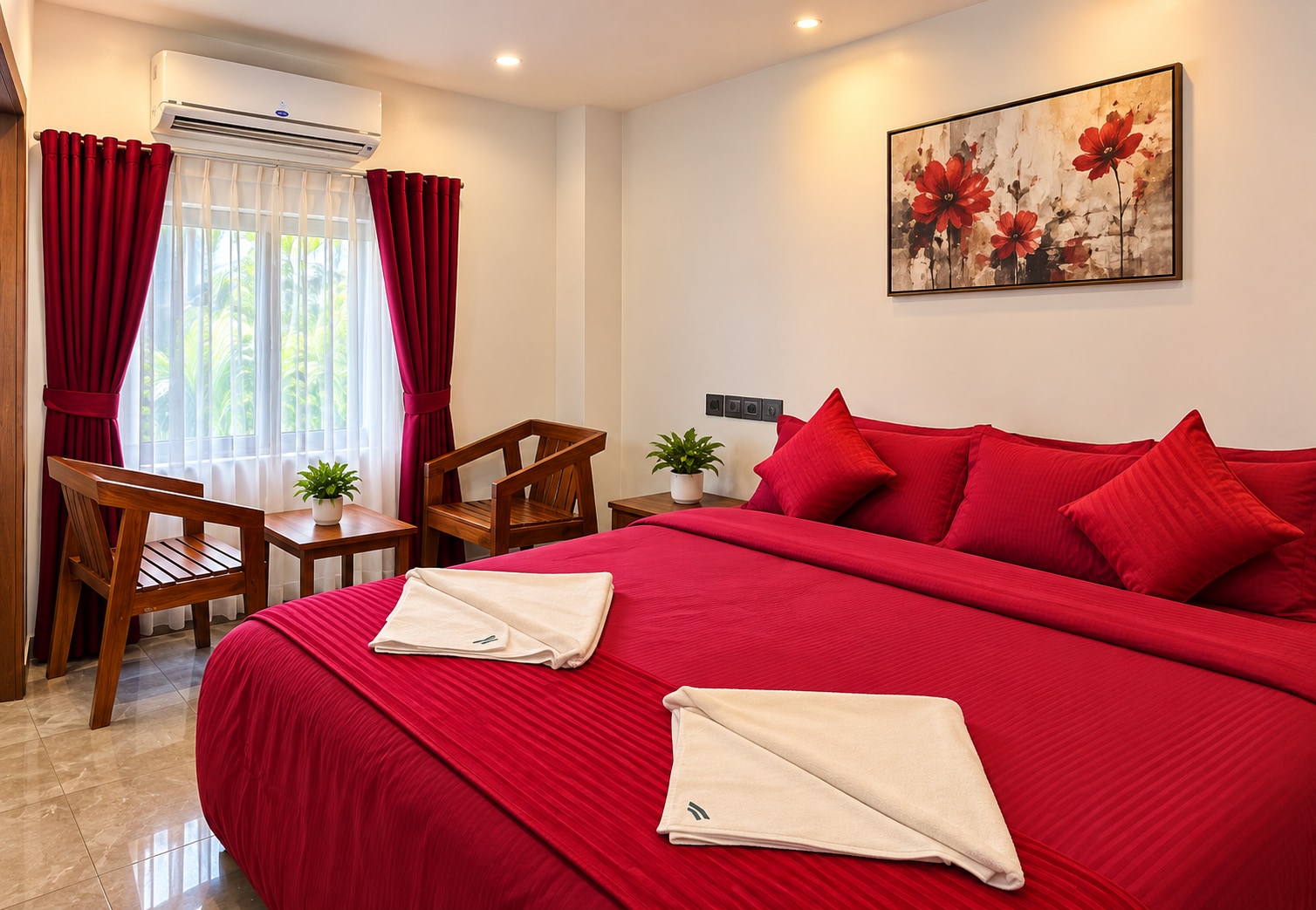 Romance Resort Varkala - Tap to explore photos