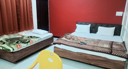 Shree radhe krishna palace Room Type - Bedroom 4