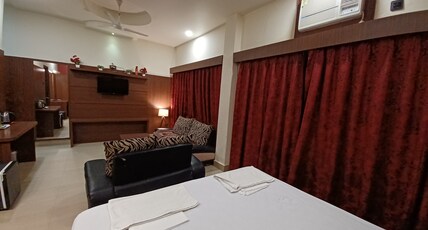 Hotel Palm Garden Room Type - Executive Suite Room