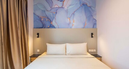 ibis Styles Singapore Albert Room Type - Superior Room with 1 Double bed ibis Styles Singapore Albert Room Type - Superior Room with 1 Double bed