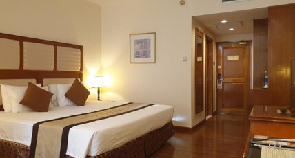 Ramana Saigon Hotel Room Type - Family Room