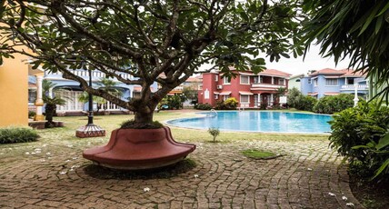 Villa with Private pool Room Type - Villa with Private pool