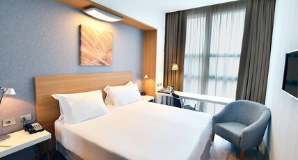 Hilton Garden Inn Milan North Room Type - KING ROOM