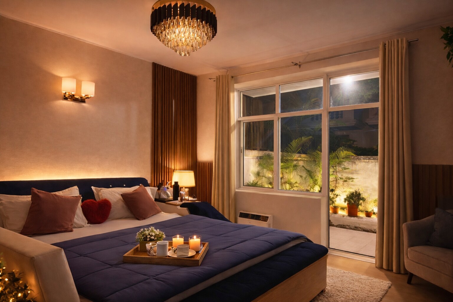 Serenity Stay Suites - Tap to explore photos