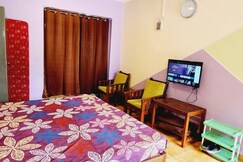 Spacious Room semi furnished