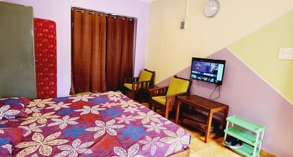 Spacious Room semi furnished Room Type - 1 Room Kitchen 