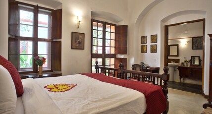 Dune De L'orient Room Type - Heritage Superior Room