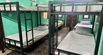 K Hostel Room Type - 4 Bed Dorm