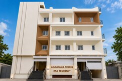 RNA RESIDENCY