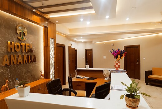 HOTEL ANANDA