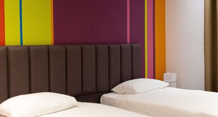 Ibis Styles Accra Airport Room Type - Twin room