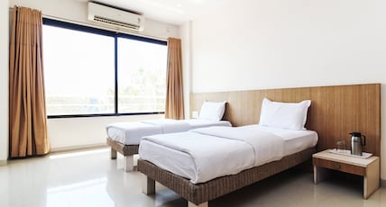 Hotel Panchavad Pride Room Type - Princess suit Hotel Panchavad Pride Room Type - Princess suit
