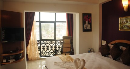 Hotel Al Wesal International Room Type - Deluxe Room Non Ac