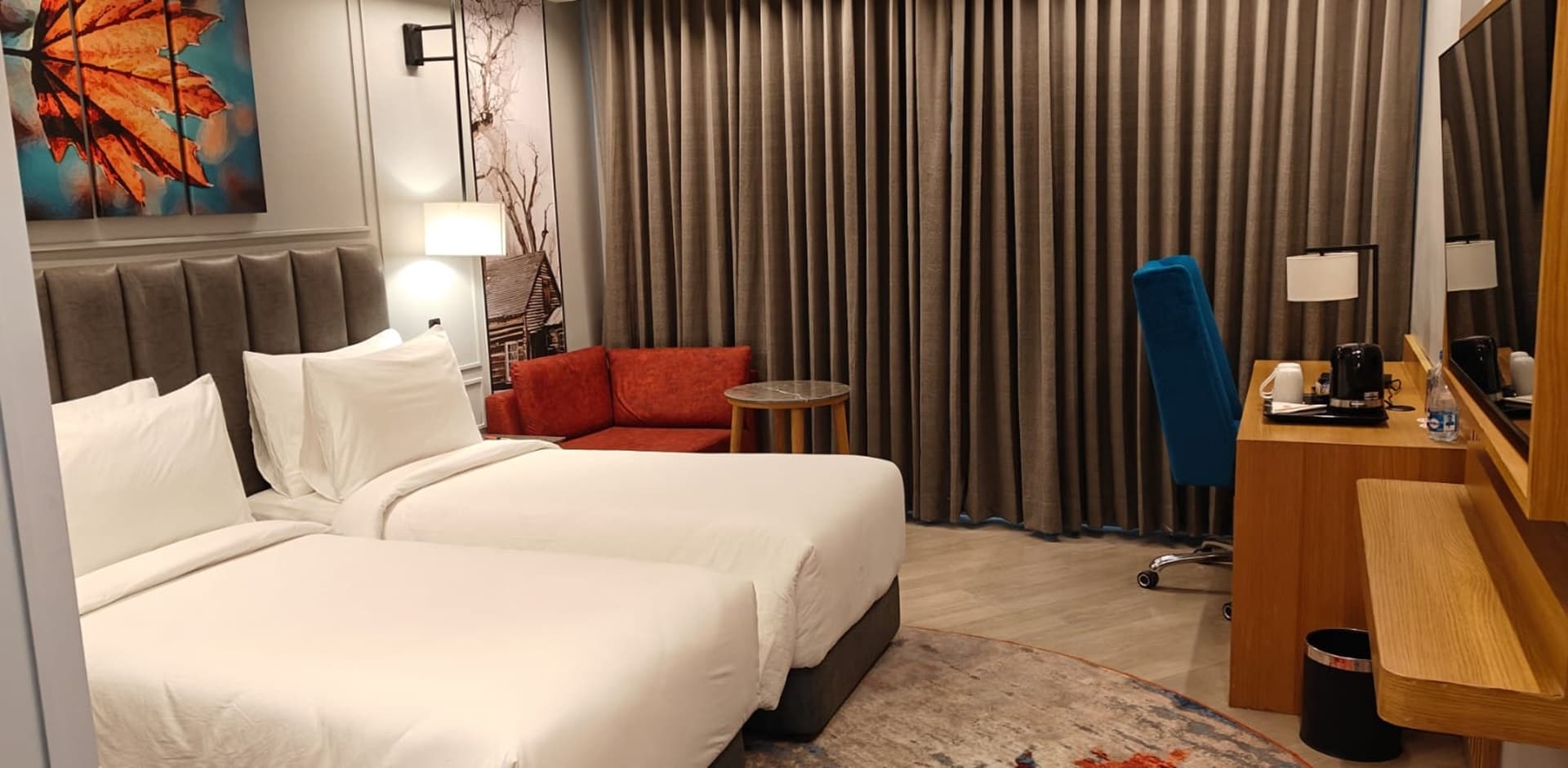 Ramada Encore by Wyndham Rajbagh Srinagar - Tap to explore photos
