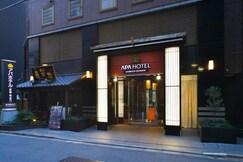 APA Hotel Shimbashi Onarimon