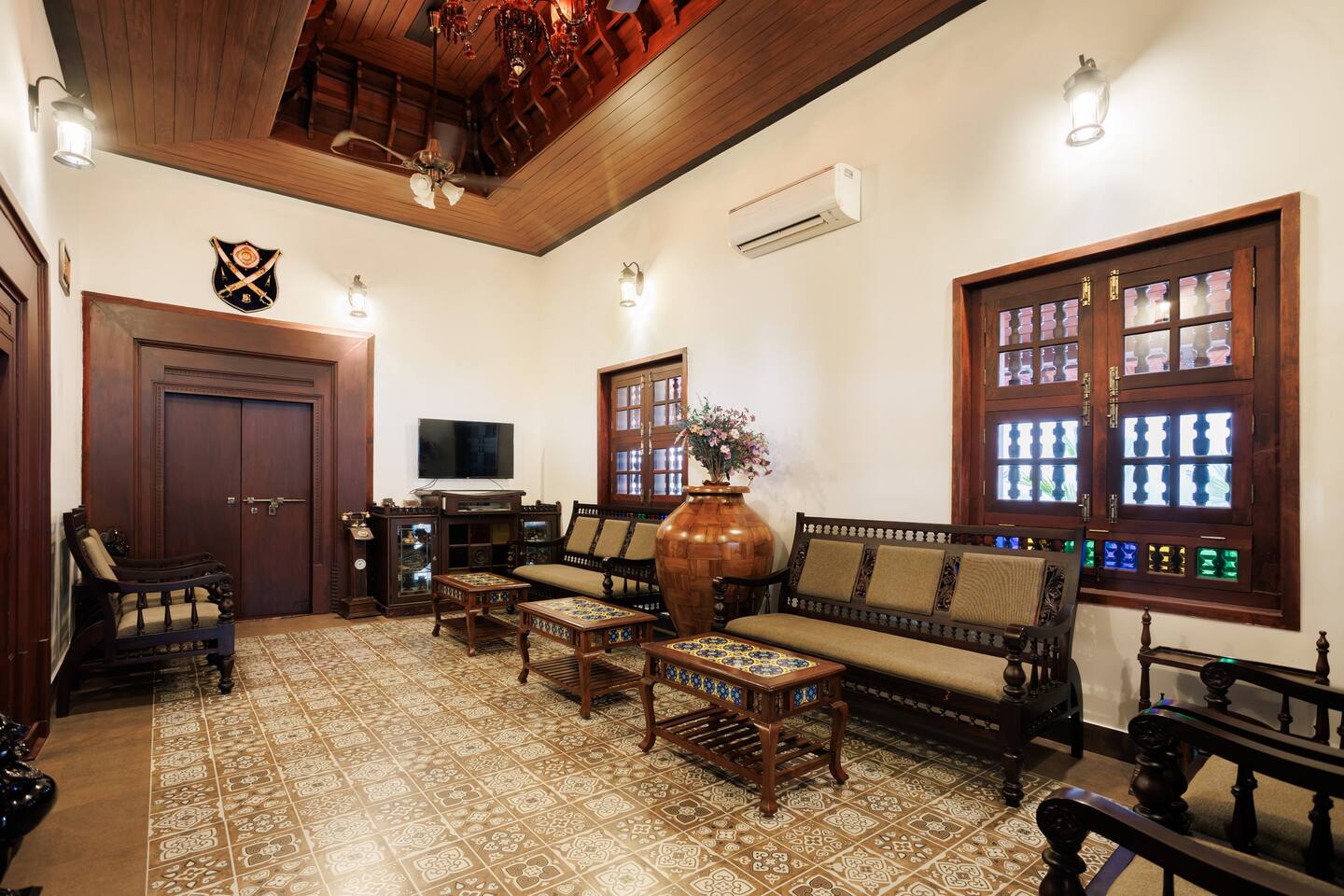 Main gallery