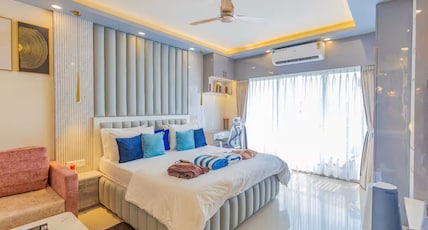 The Nesting Nook || Near Airport & CC2 Room Type - Flat near CCU, CC2 and Newtown with Pool And Gym - 817 The Nesting Nook || Near Airport & CC2 Room Type - Flat near CCU, CC2 and Newtown with Pool And Gym - 817