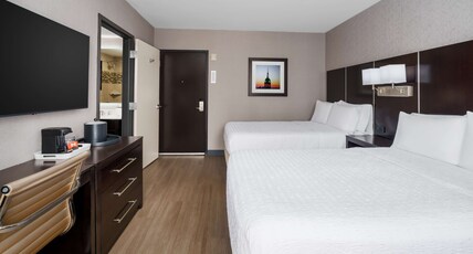 Hampton Inn by Hilton Manhattan/Times Square Central Room Type - 2 DOUBLE NS