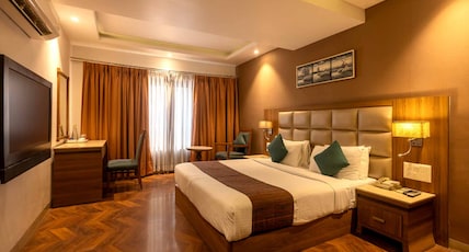 ECKO Hotel, Nashik Room Type - Suite ECKO Hotel, Nashik Room Type - Suite