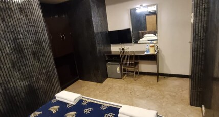Hotel Fortune Room Type - Deluxe  Room