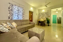 Little Teal - 2BHK Near Mogappair
