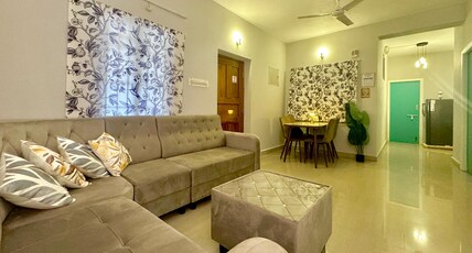 Little Teal - 2BHK Near Mogappair Room Type - Little Teal - 2BHK Near Mogappair