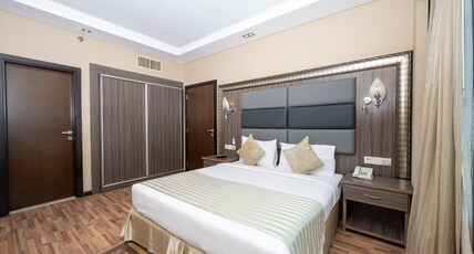 Pearl Swiss Hotel Room Type - Family Suite