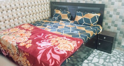 Shri Bade Hanuman Mandir Guest House Room Type - Bedroom 1