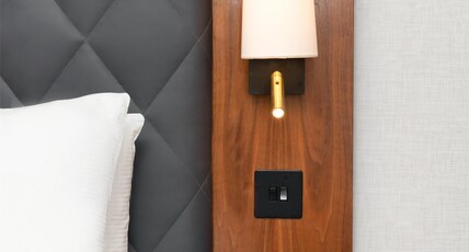 Hilton London Olympia Room Type - TWIN HILTON PREMIUM ROOM