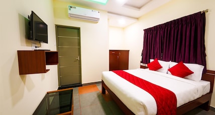Signature Inn - Near Pondicherry Bus Stop Room Type - Standard Double Signature Inn - Near Pondicherry Bus Stop Room Type - Standard Double