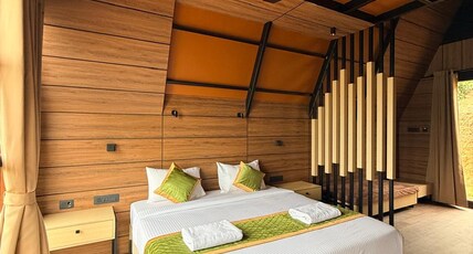 Cliff and Cloud Resort Room Type - Villa Room With Balcony