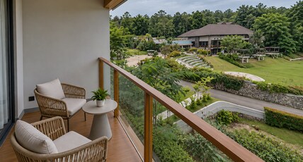 Ashirvadh Nature Resort Room Type - Cinnamon Two BedRoom