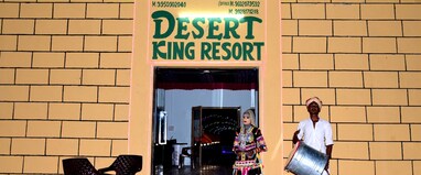 Desert King Resort