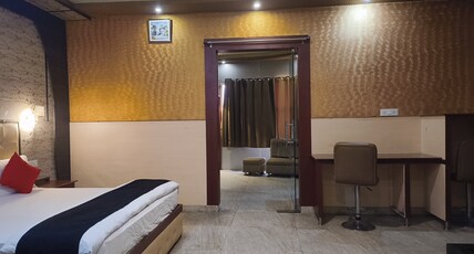 The Park Presidency Hotel Room Type - Executive Suite