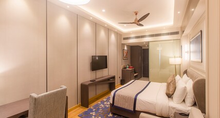 Hotel The Cove Wing Room Type - GRAND DELUXE ROOM