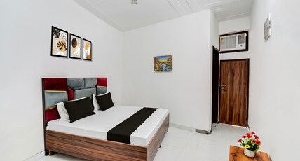 Super Hotel O Burari New Delhi Room Type - Classic Super Hotel O Burari New Delhi Room Type - Classic