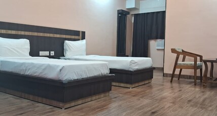 KARYON RESORTS Room Type - Deluxe Room