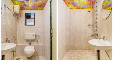 S2 Residency Room Type - Standard Non AC Room with No View ground floor