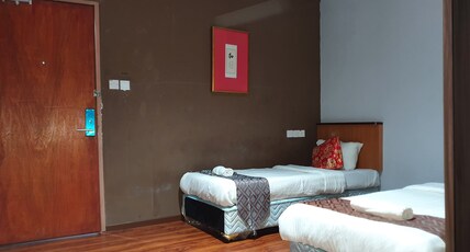 Hotel O Melody 88 Inn Room Type - Standard Twin