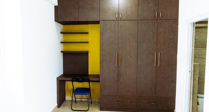 RVR Homes Room Type - Double Room Common Balcony