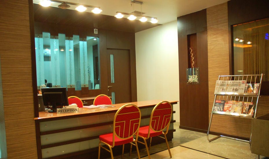 Main gallery