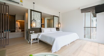 The Waters Khao Lak by Katathani Room Type - Upper Pool Access The Waters Khao Lak by Katathani Room Type - Upper Pool Access