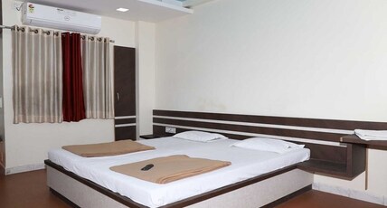 Hotel Krushnai Room Type - AC Room