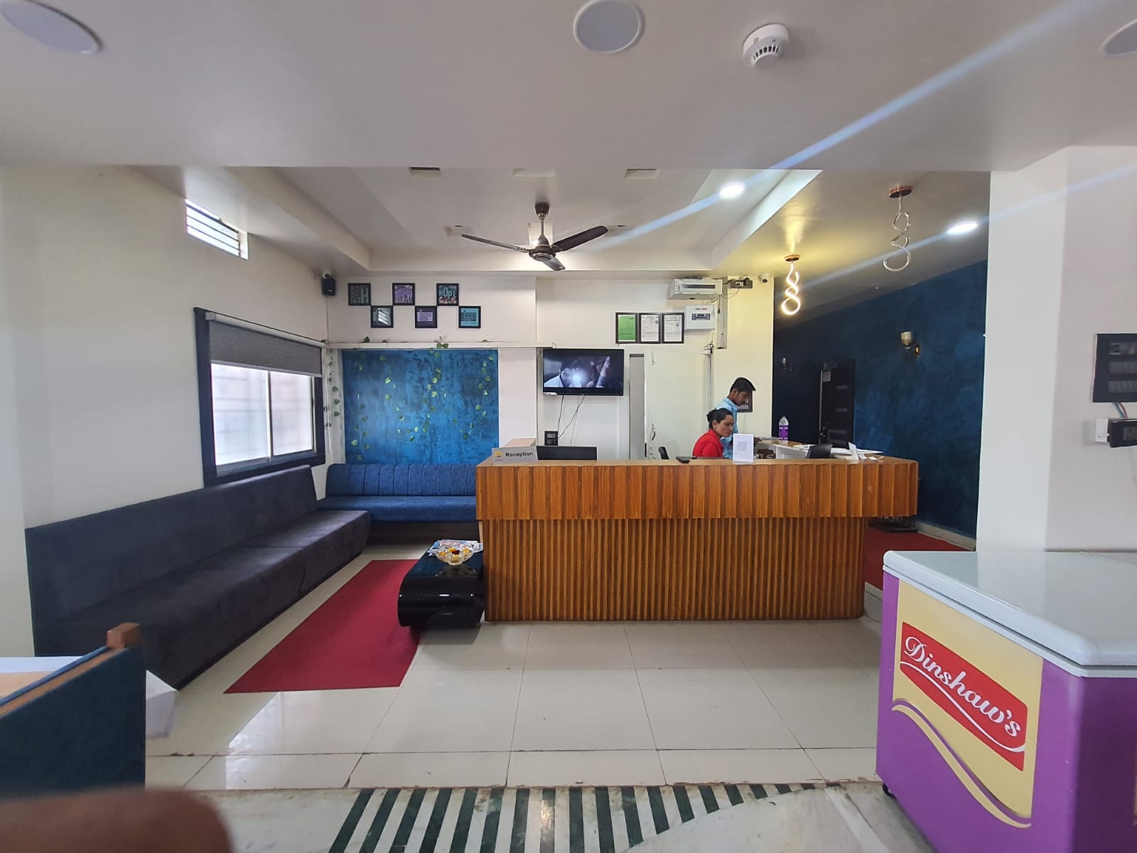 Main gallery