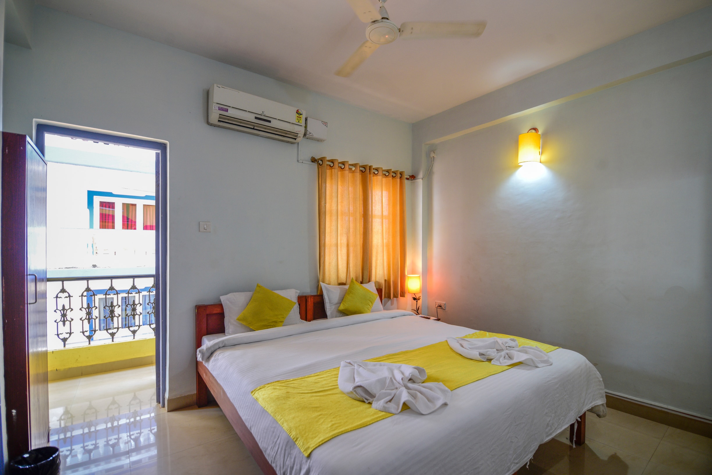 Goa Palacio Resort - Tap to explore photos