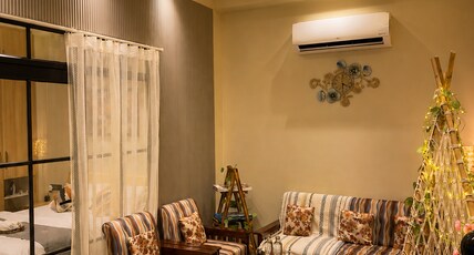 Connect Stay 1BHK Golf Course Road Sec 42 Room Type - 1BHK