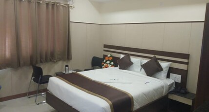 Hotel Anand Regency Room Type - Premium AC Room