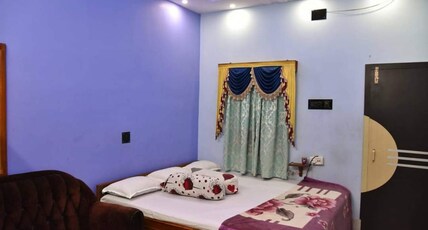 Hotel Indrajit Room Type - Non AC DELUXE Double Bed
