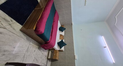 The Street Homestays Agra Room Type - Standard Double Room